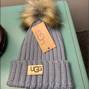 Adorable Ugg beanie NWT.